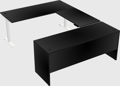 Height-adjustable desk - grade 3