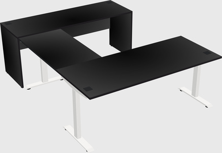 Height-adjustable desk - grade 3
