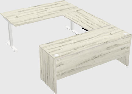 Height-adjustable desk - grade 3