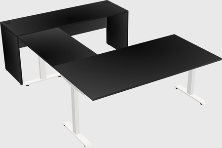 Height-adjustable desk - grade 3