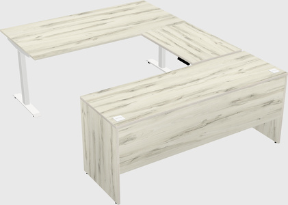 Height-adjustable desk - grade 3