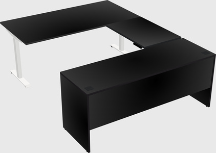 Height-adjustable desk - grade 3