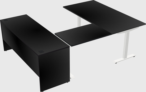 Height-adjustable desk - grade 3
