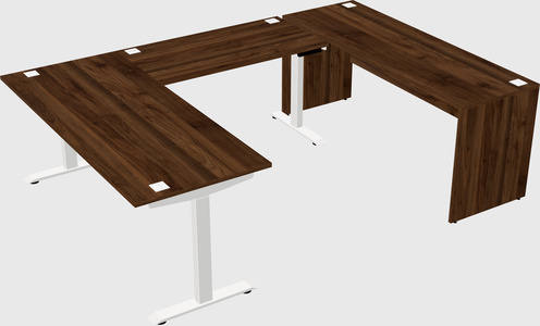 Height-adjustable desk - grade 3