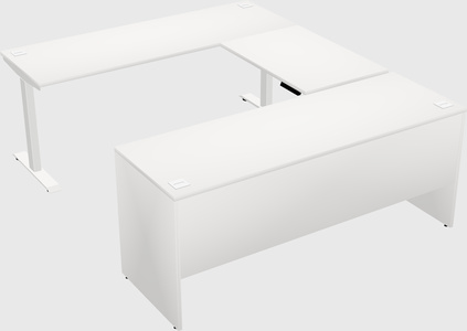 Height-adjustable desk - grade 3