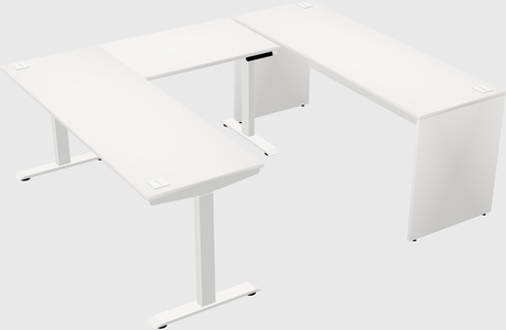Height-adjustable desk - grade 3