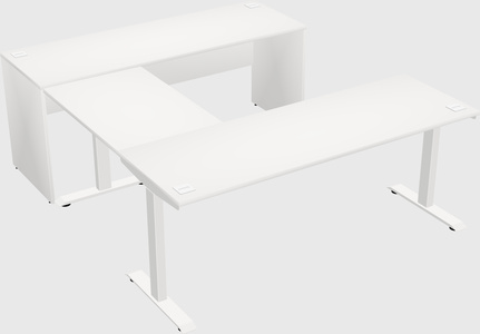 Height-adjustable desk - grade 3