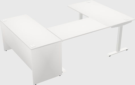 Height-adjustable desk - grade 3