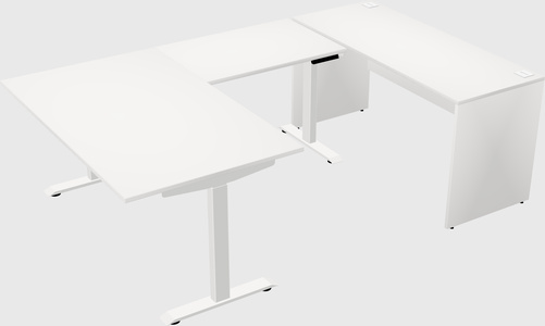 Height-adjustable desk - grade 3