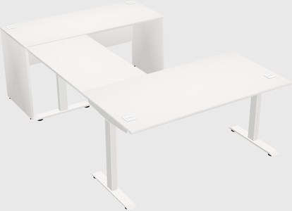Height-adjustable desk - grade 3