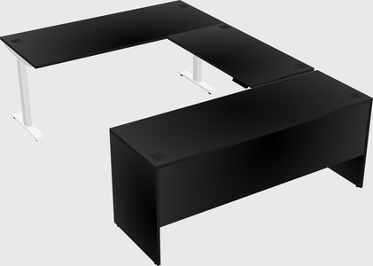 Height-adjustable desk - grade 3