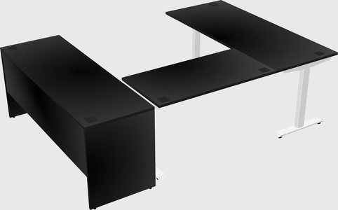 Height-adjustable desk - grade 3