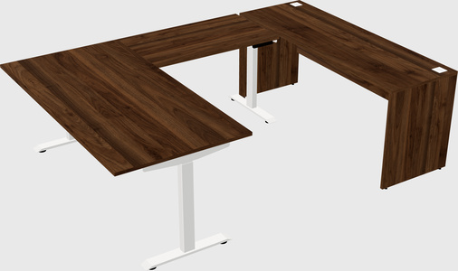 Height-adjustable desk - grade 3