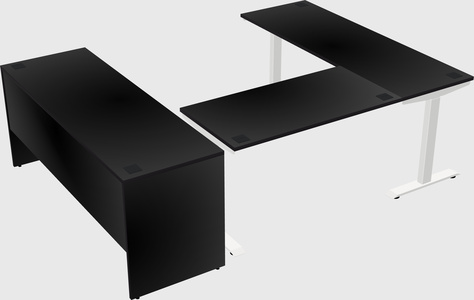 Height-adjustable desk - grade 3