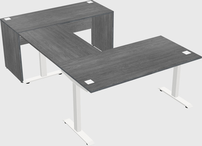 Height-adjustable desk - grade 3