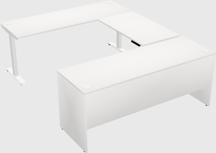 Height-adjustable desk - grade 3