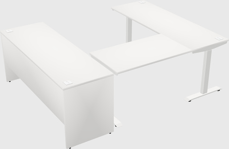 Height-adjustable desk - grade 3