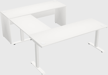 Height-adjustable desk - grade 3