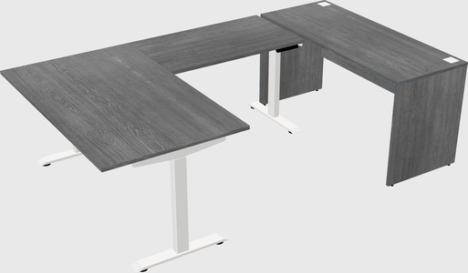 Height-adjustable desk - grade 3