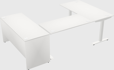 Height-adjustable desk - grade 3