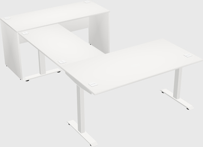 Height-adjustable desk - grade 3
