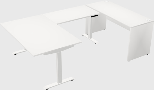 Height-adjustable desk - grade 3