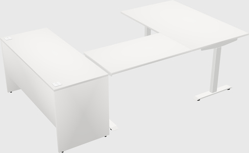 Height-adjustable desk - grade 3