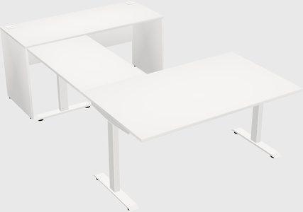 Height-adjustable desk - grade 3