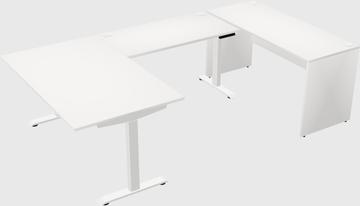 Height-adjustable desk - grade 3