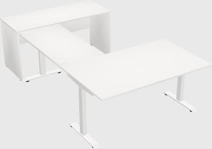 Height-adjustable desk - grade 3