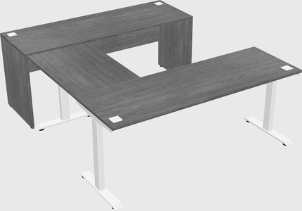 Height-adjustable desk - grade 3
