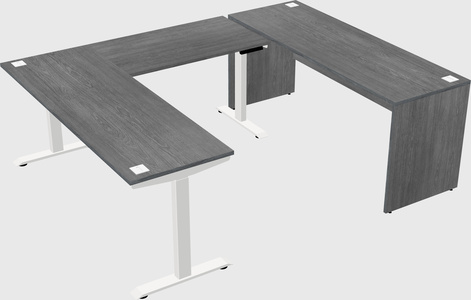 Height-adjustable desk - grade 3