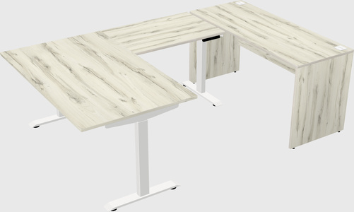 Height-adjustable desk - grade 3