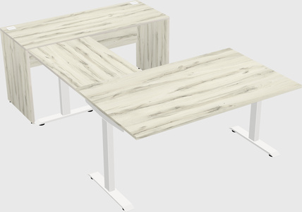Height-adjustable desk - grade 3