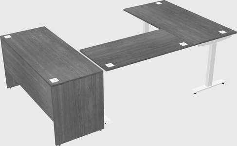 Height-adjustable desk - grade 3