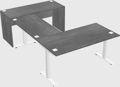 Height-adjustable desk - grade 3
