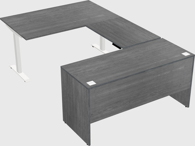 Height-adjustable desk - grade 3