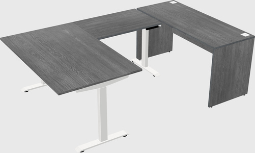 Height-adjustable desk - grade 3
