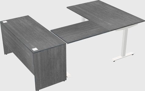 Height-adjustable desk - grade 3