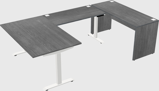 Height-adjustable desk - grade 3