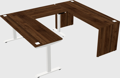 Height-adjustable desk - grade 3