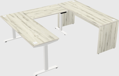 Height-adjustable desk - grade 3