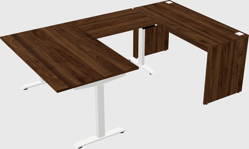 Height-adjustable desk - grade 3