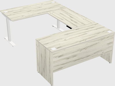 Height-adjustable desk - grade 3