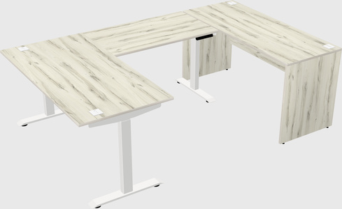 Height-adjustable desk - grade 3