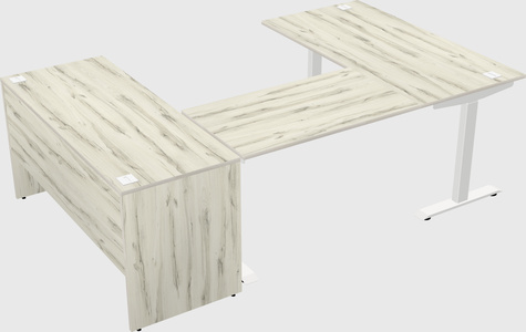 Height-adjustable desk - grade 3