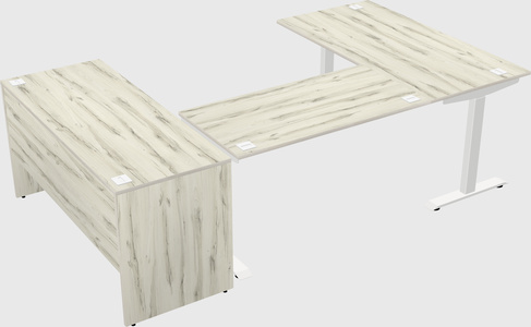 Height-adjustable desk - grade 3
