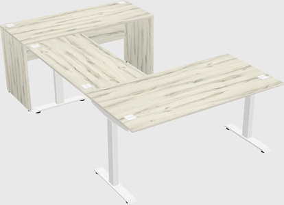 Height-adjustable desk - grade 3