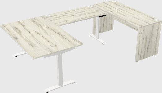 Height-adjustable desk - grade 3