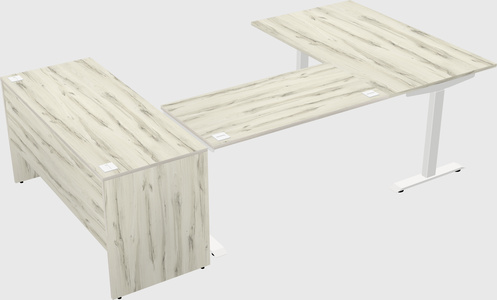 Height-adjustable desk - grade 3